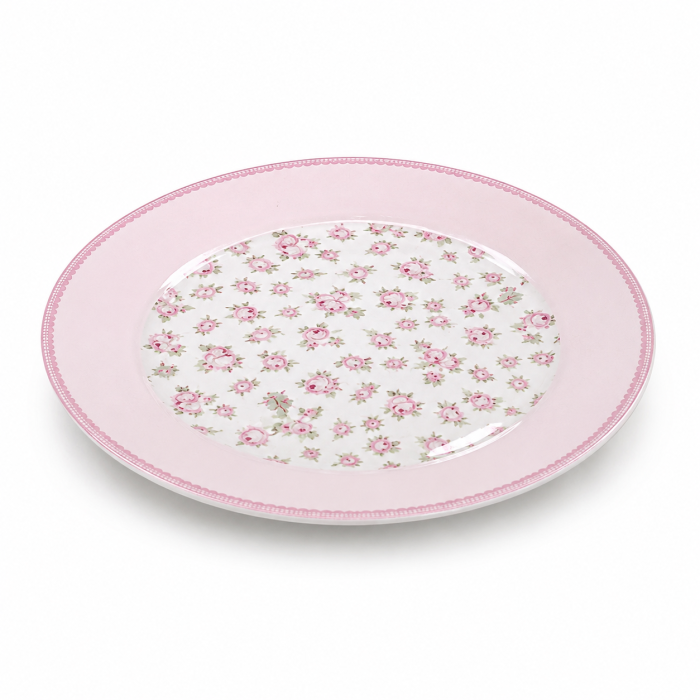 Десертная тарелка Tiny Fliwers 19 см