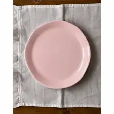 Тарелка Elements pale pink 20 см