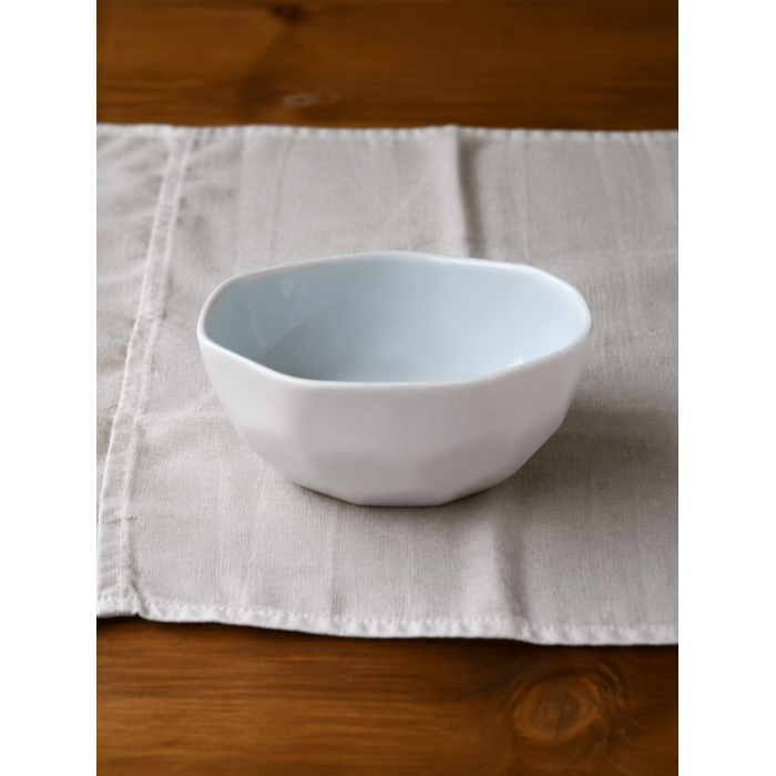 Пиала Elements dusty blue 14 см