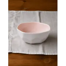 Пиала Elements pale pink 14 см