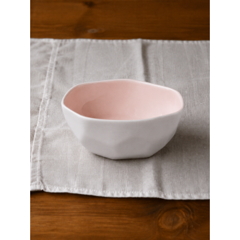 Пиала Elements pale pink 14 см