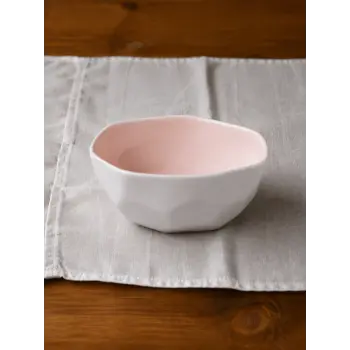 Пиала Elements pale pink 14 см