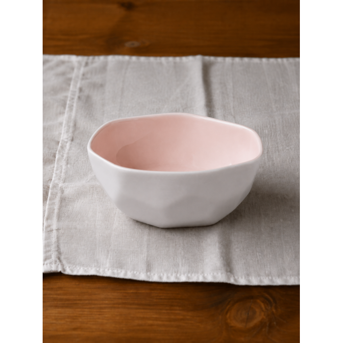 Пиала Elements pale pink 14 см