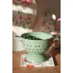Дуршлаг Сolander with hearts 21 cm