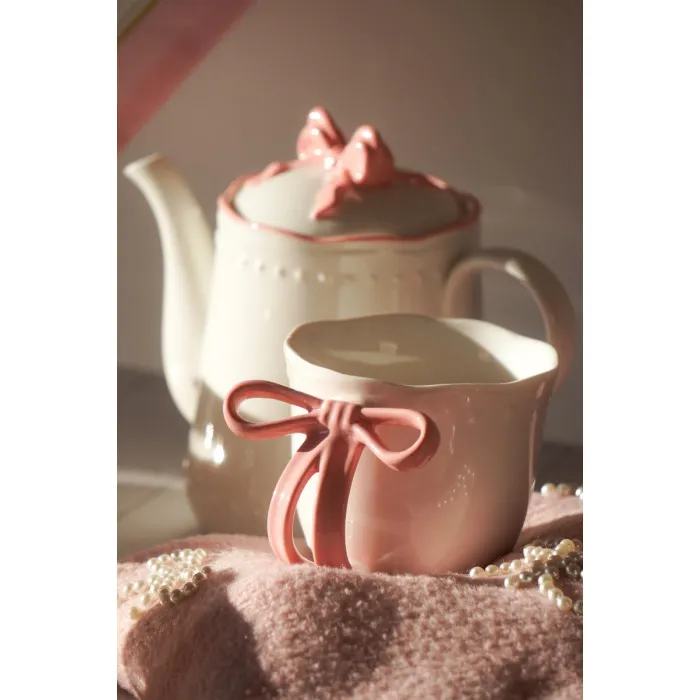 Кружка Ribbon grace pink 350 мл