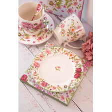 Десертная тарелка Peony 19,5 см