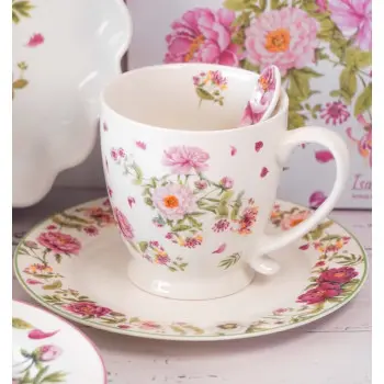 Кружка Peony 430 мл