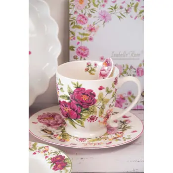 Кружка peony bouquet 430 мл