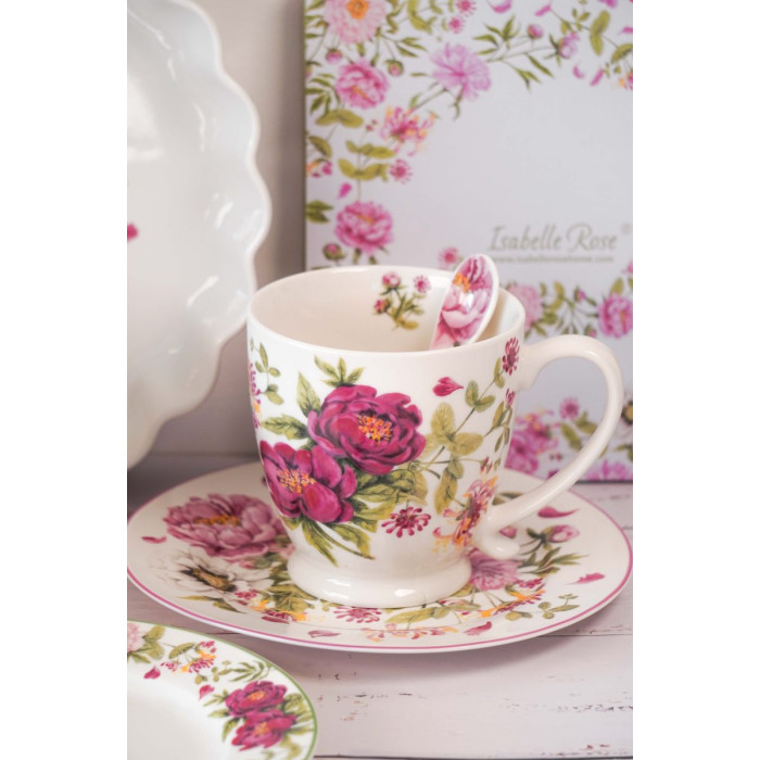 Кружка peony bouquet 430 мл