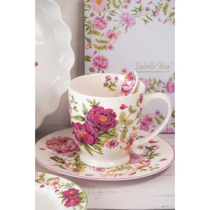 Кружка peony bouquet 430 мл