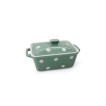 Масленка Green with dots