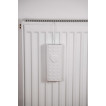 Увлажнитель воздуха керамический Hearts white 250 мл