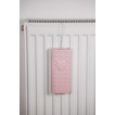 Увлажнитель воздуха керамический Hearts pink