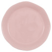 Тарелка Elements pale pink 20 см