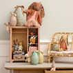Кролик в банке Easter egg Dusty blue