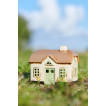 Подсвечник House Ebeltoft green windows