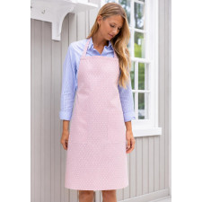 Фартук Pink with dots