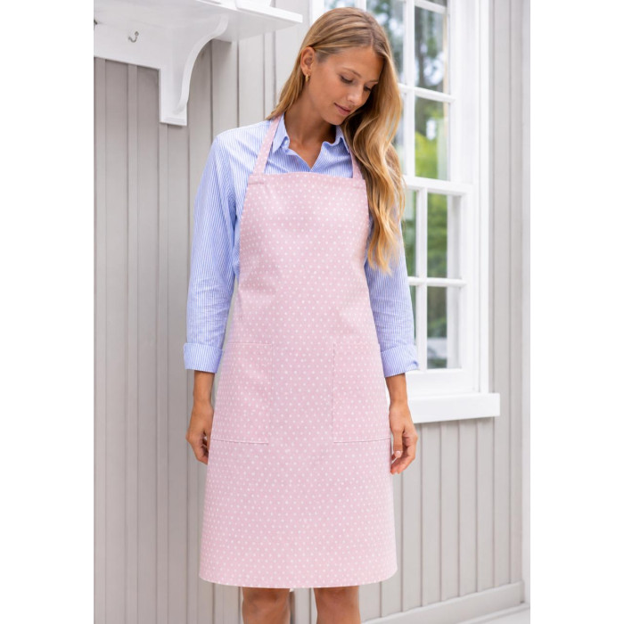 Фартук Pink with dots