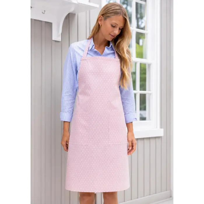 Фартук Pink with dots