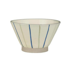Пиала Nordby 12 см., vertical stripe.