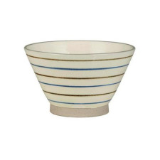 Пиала Nordby 12 см., horisont stripe