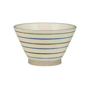 Пиала Nordby 12 см., horisont stripe