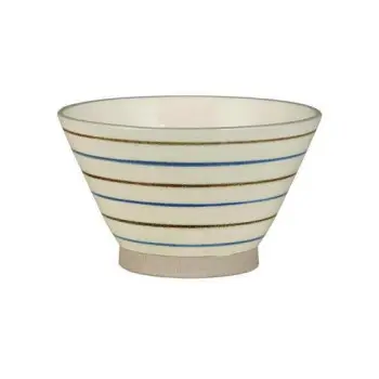 Пиала Nordby 12 см., horisont stripe