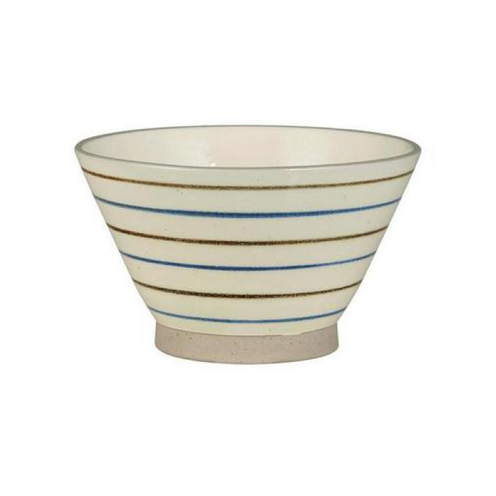 Пиала Nordby 12 см., horisont stripe