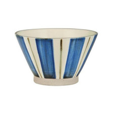 Пиала Nordby 12 см., wide vertical stripe