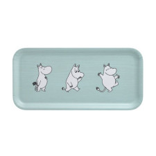 Поднос Moomin Retro Муми Тролль 27х13 см