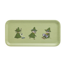 Поднос Moomin Retro Снусмумрик 27х13 см
