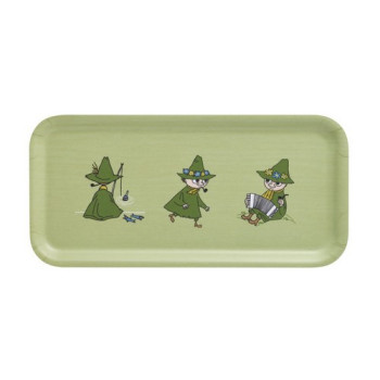 Поднос Moomin Retro Снусмумрик 27х13 см