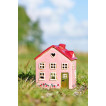 Подсвечник House Ebeltoft green door strawberry vine