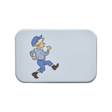 Emil Коробка для хранения blue 10x6,5x3 см