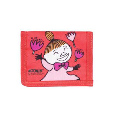 Кошелек Moomin Малышка Мю Red