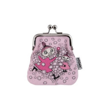 Кошелек Moomin Друзья Pink