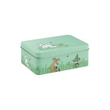 Банка для хранения Moomin Мальчики 14,5х10,5 см