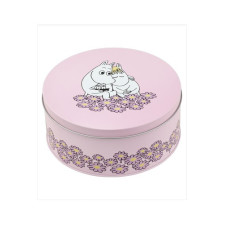 Банка для хранения Moomin Вместе навсегда 15 см