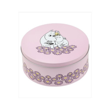 Банка для хранения Moomin Вместе навсегда 15 см