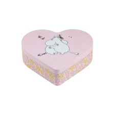 Банка для хранения Moomin Объятия 18х14,5 см
