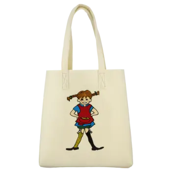 Pippi Сумка Длинный чулок 40х40х15 см