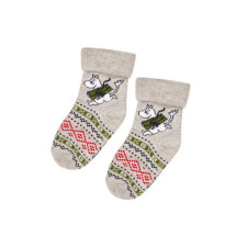Носки детские Moomin Муми-тролль Grey 31/34