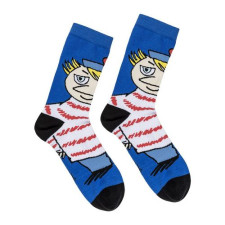Носки Moomin Туу-тикки Dark blue 36/38