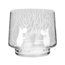 Подсвечник Moomin В лесу, 8 см