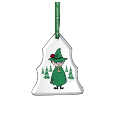 Елочная игрушка Moomin Снусмумрик 8 см