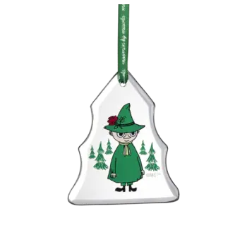 Елочная игрушка Moomin Снусмумрик 8 см