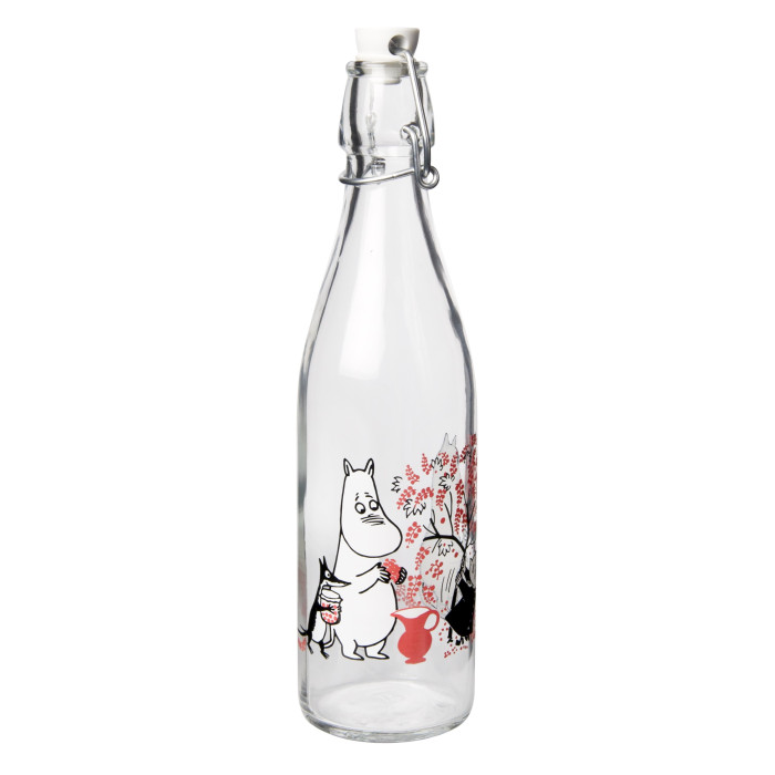 Moomin Бутылка Сбор ягод, 500 мл