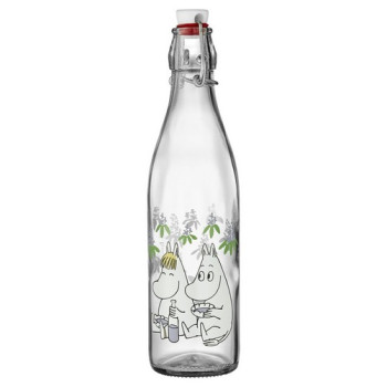 Бутылка Moomin Ягоды бузины 500 мл