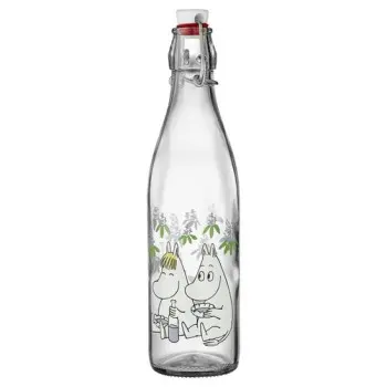 Бутылка Moomin Ягоды бузины 500 мл