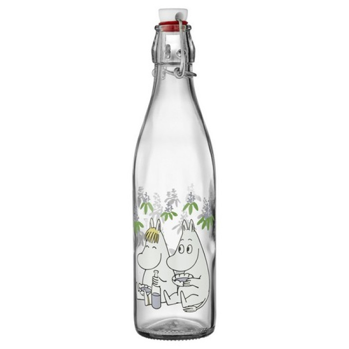 Бутылка Moomin Ягоды бузины 500 мл